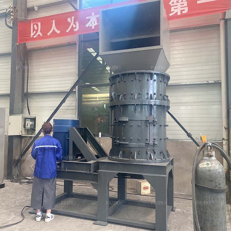 Fully Automatic Lithium Battery Recycling Plant for Cobalt Acid Lithium Graphite Powder