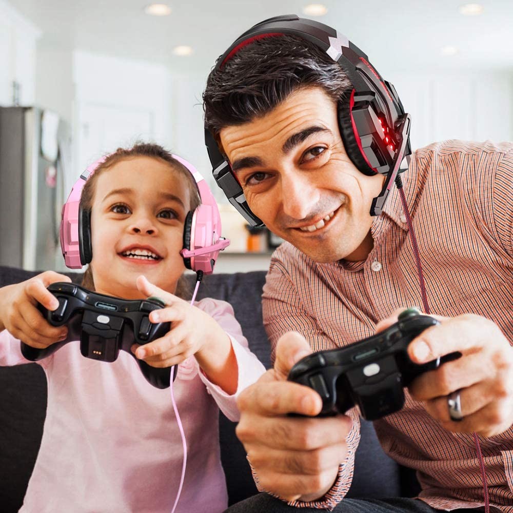 Kotion Each G9000 3.5 Mm Gaming Headset
