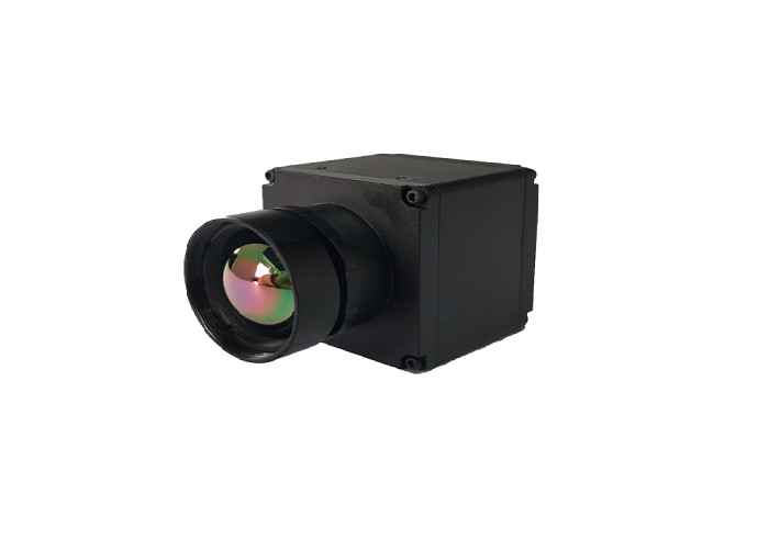 High Resolution Thermal Imaging Module VOx / A - Si Detector OEM Service