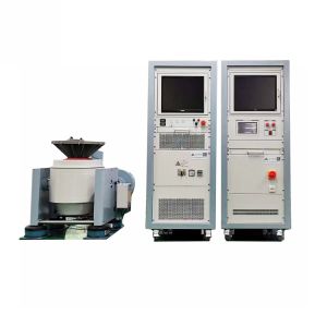 Packing Electromagnetic Random Vibration Test Shaker ASTM D999 Standard
