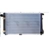 Buy cheap 1990 Bmw E36 Radiator Replacement / E34 Aluminum Radiator Auto Spare Parts from wholesalers