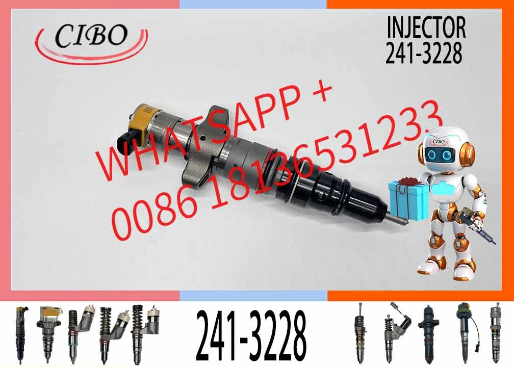 C+ Fuel Injector Nozzle241-3228 241-3238 241-3400 243-4502 243-4503 2OR-8071 295-9166 20R-8067