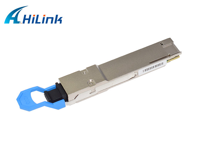 MPO12 Fiber Optical Transceiver Modules 400G QSFPDD DR4 1310nm 500m