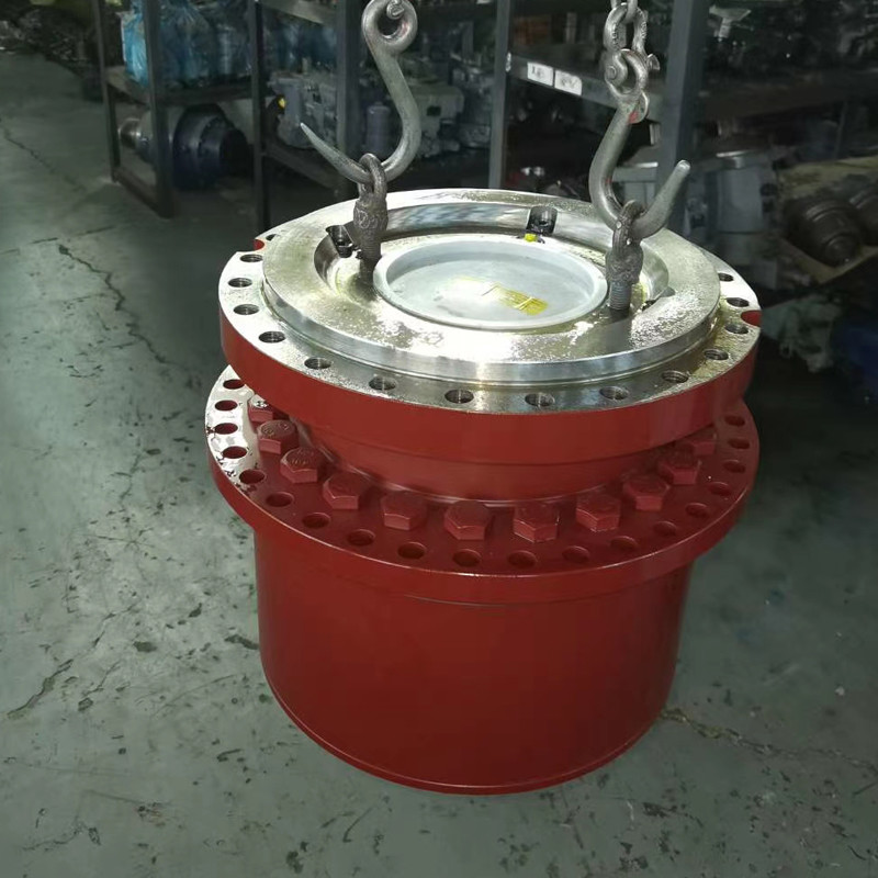 72Nm Torque Mixer Truck Used ZF Transmission Gearbox