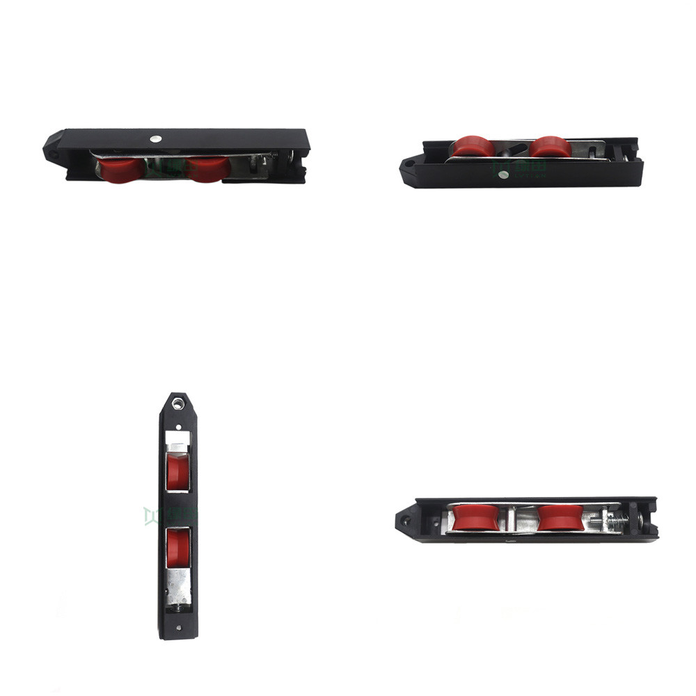 Double Sliding Window Door Roller Pulley Wheel Wholesale Price