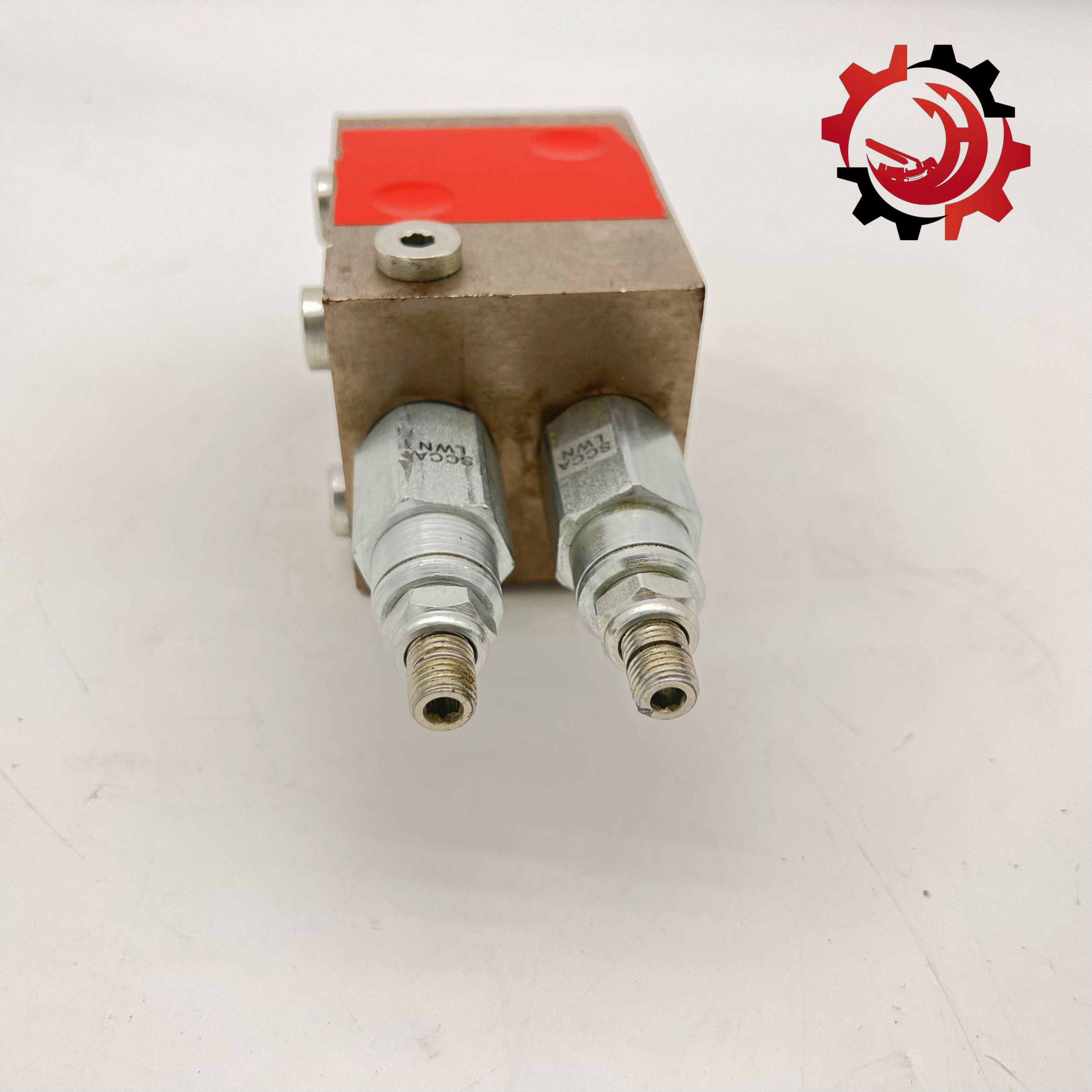 Sany Zoomlion OEM Balance Valve Used For Concrete Pump Truck Machine Spare Parts