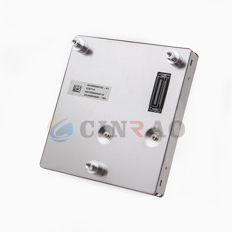 8.0" TFT LCD Display Screen Panel GCX080AKM-T52 Modules Car GPS Navigation