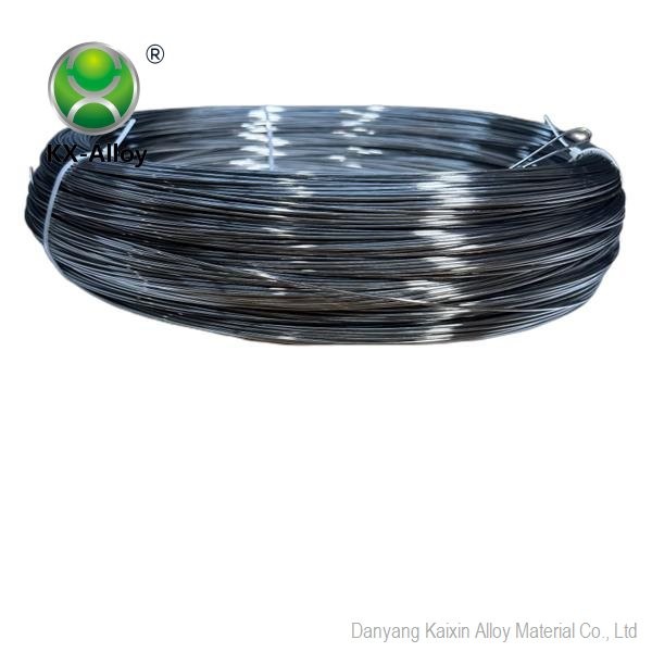 Invar 36 Invar Alloy Pernifer 36 ASTM F1684 Iron Nickel Alloy Antenna Components Light Rod