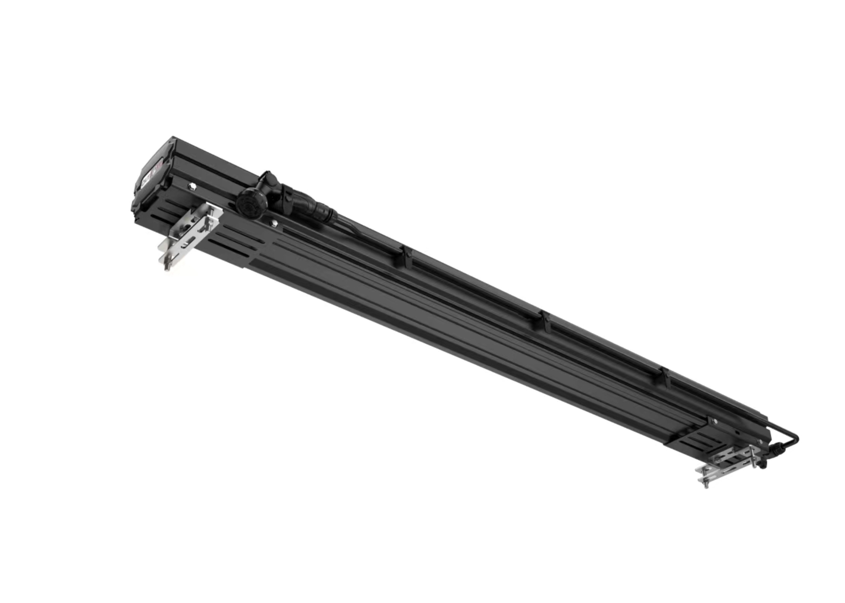 Aluminium Rooftop Water Tank Weather Resistant 40L Capacity