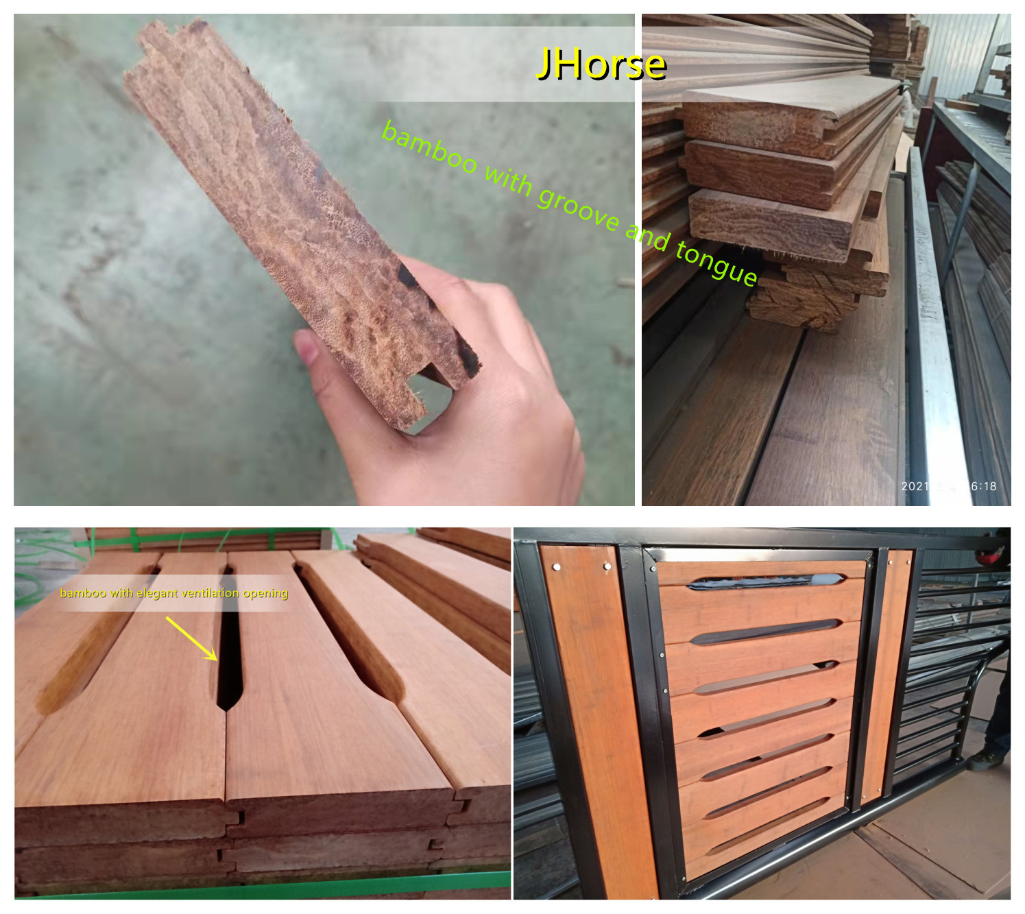Beautiful Horse Stable Stall Front Nice Curve Hinged Doors 12ft 14ft 3.5m 4m Built to Order Horse Barn Building Material