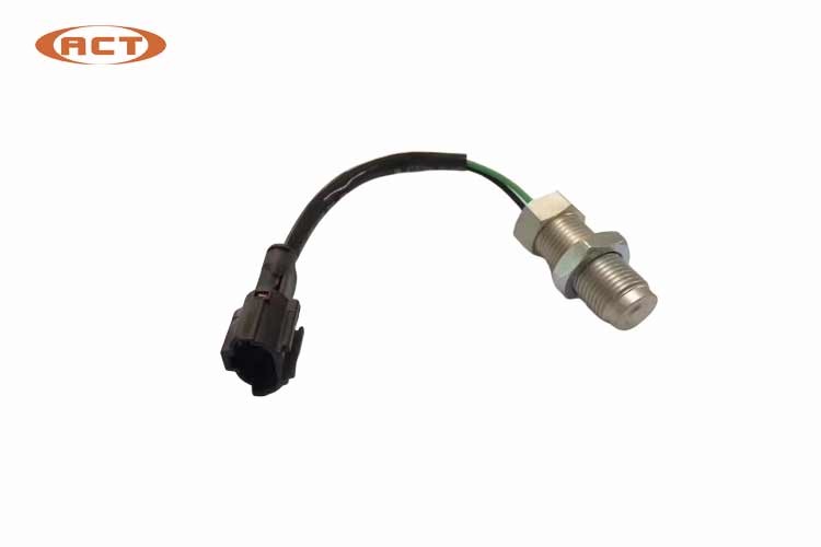 E320B E320C E320D Speed Sensor Square Plug 125-2966 1 252966