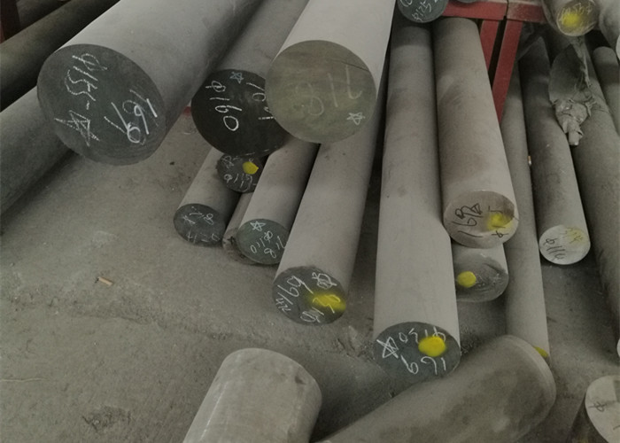 Inconel 718 Alloy High Temperature Resistance Wire Rod ASTM B637 UNS N07718