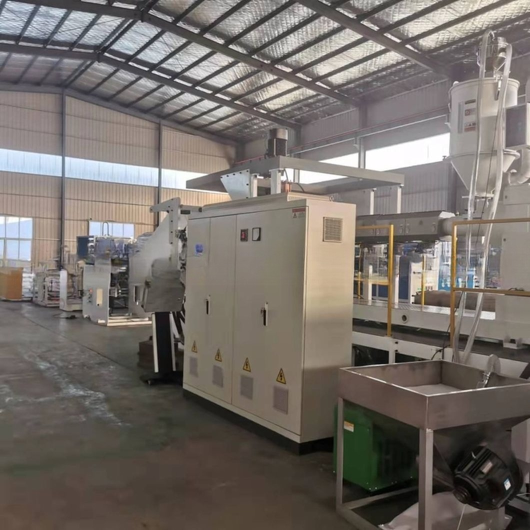ABA / Ab Multi Layer PP PS Sheet Extrusion Machine / PP PS Sheet Production Line
