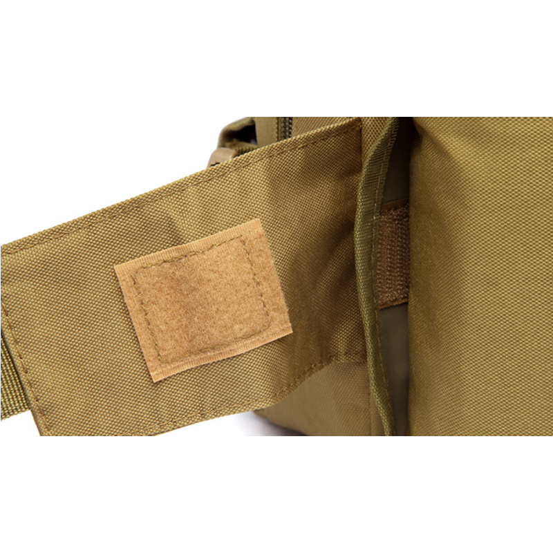 Adjustable Waist Bag With Cup Sleeve Practical and Waterproof for Men's Outdoor Needs