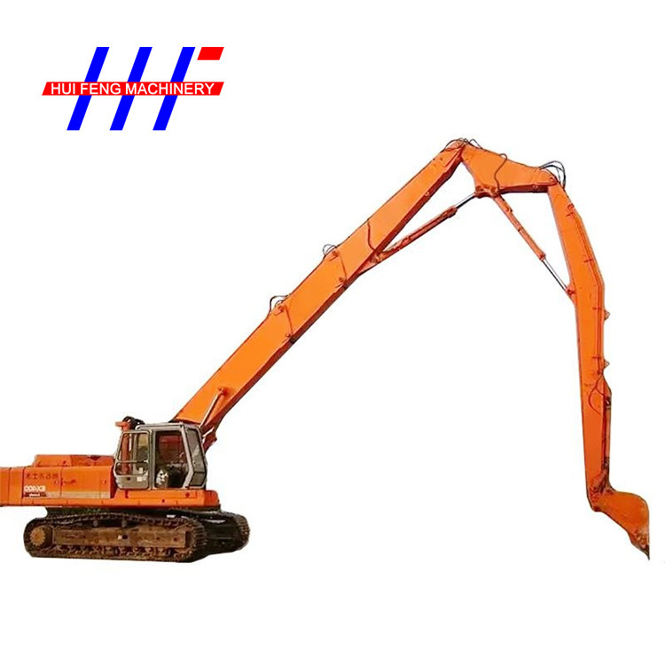 Cat 336 22m High Reach Demolition Excavator 3 Tons Counterweight