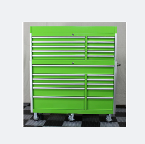 Professional Mechanics Tool Chest Mobile Tool Box with Wheels Auto Cabinet Tool Trolley