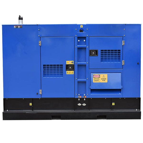 Silent Portable Diesel Generator AC Three Phase Generator Diesel Engine Small Diesel Generator Set