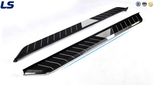 Aluminum Alloy Running Board Side Steps for Jeep Grand Cherokee 2011+