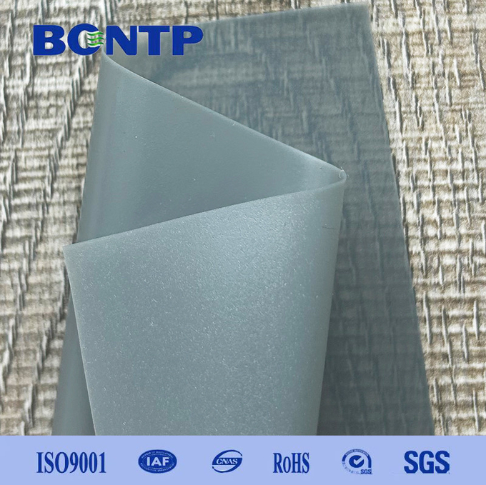 0.3mm Grey Rear Projection Film Rear Projection Screen Film Projector Screen Fabric 0