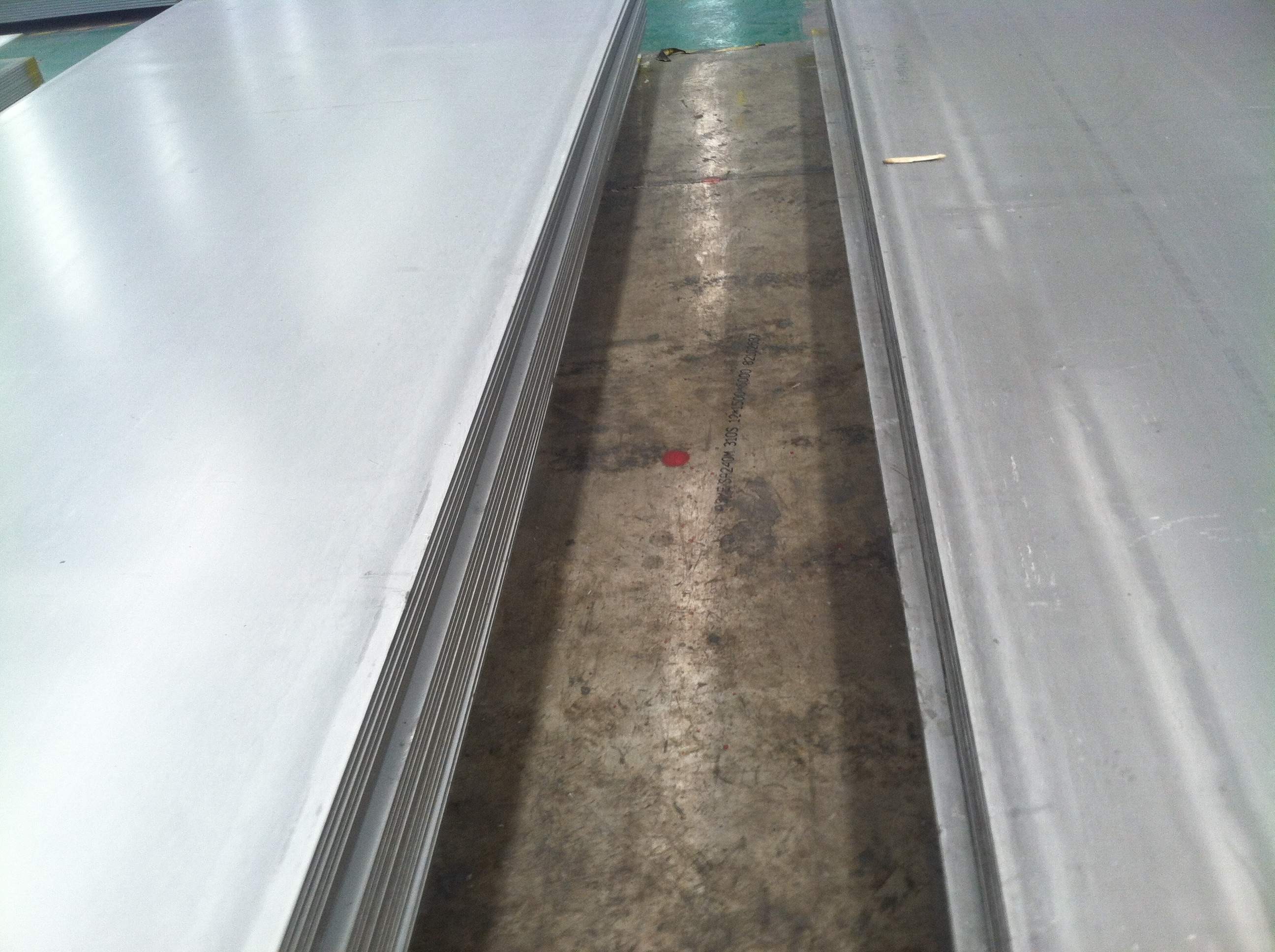 Grade310Si2, 310S 310H stainless steel plates , hot rolled astm a240 stainless steel 310s plate 1500 x 6000mm