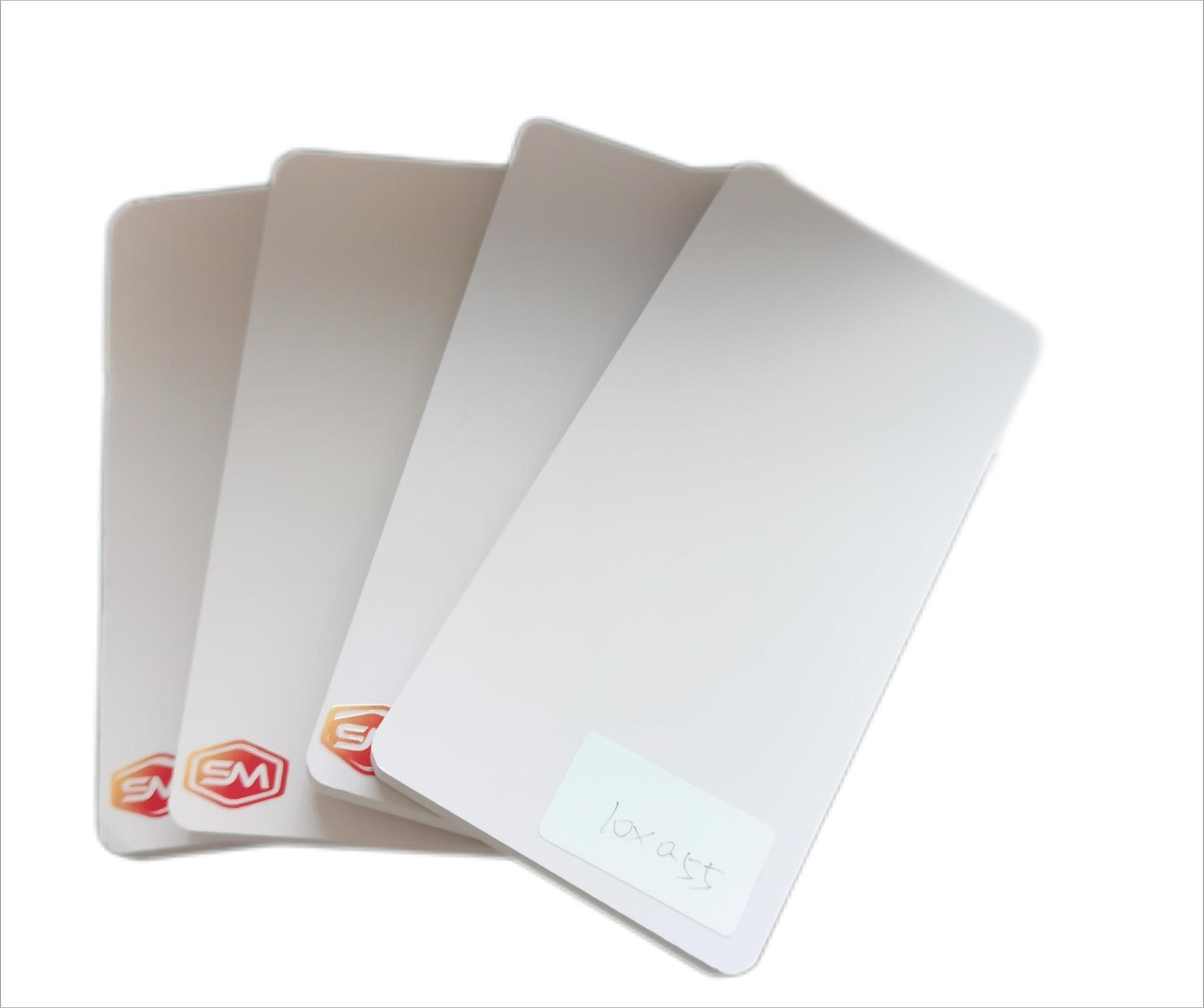 4x8ft PVC Foam Board High Density 0.5 0.6 2mm 3mm For Printing Celuka Board