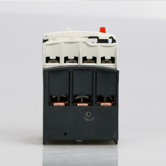 LRD08C 3Pole LRD phase failure and Thermal magnetic overload protection relay