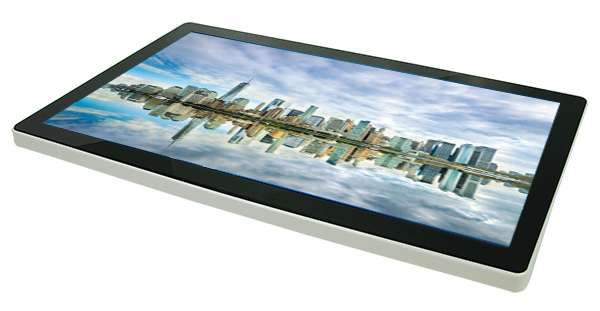 RoHS Compliant Ip64 Capacitive Touch Screen Monitor