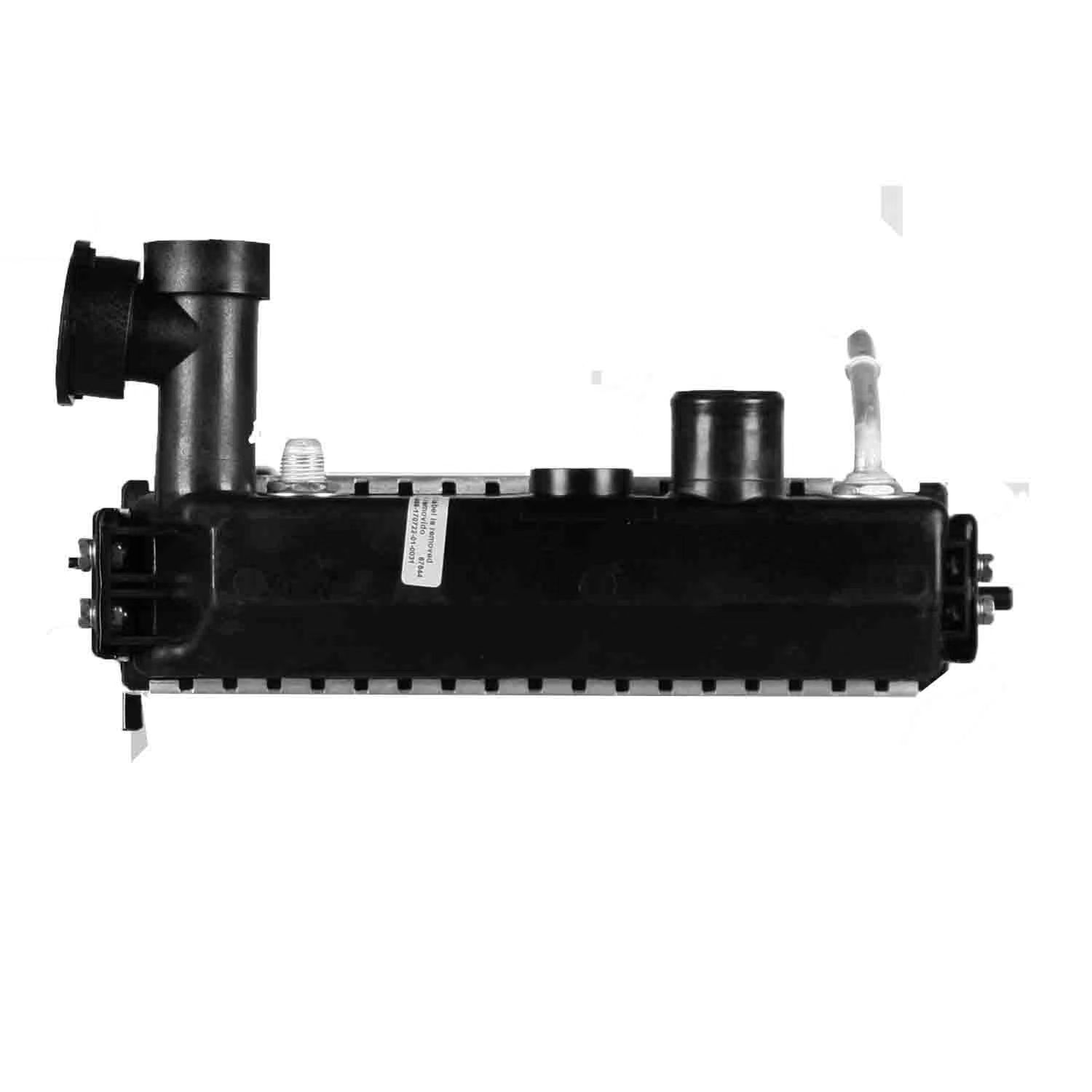 Auto Parts Cooling System Aluminum Radiator Water Tank for JEEP CHEROKEE 1983-2001