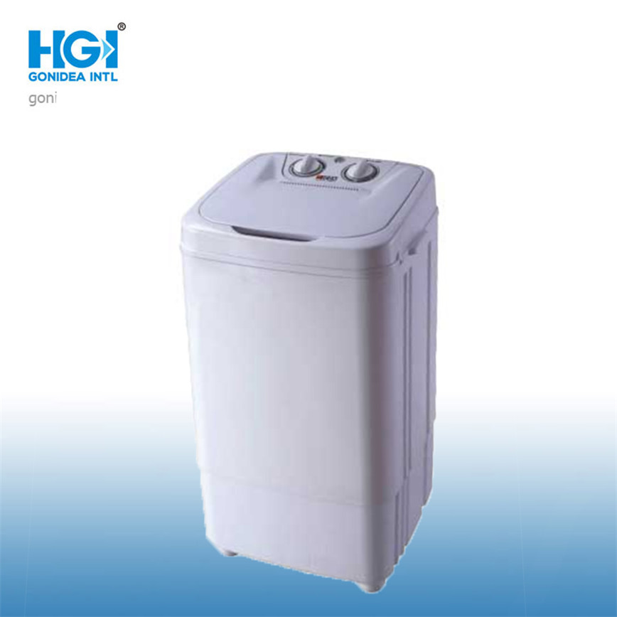 220 - 240V 7KG Home Washer Dryer With Manual Control Strong Single Layer