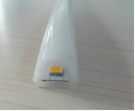 XHL-LSE0180S LED Silicone Extrusion Production Line For Neon Flexible Strips 6565