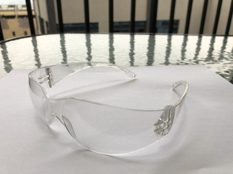 Comfortable Transition Welding Safety Glasses For Chemistry Lab Soft Sight