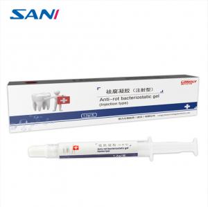 Buy cheap Anti Rot Bacteriostatic Lubricating Gel Injection Type product