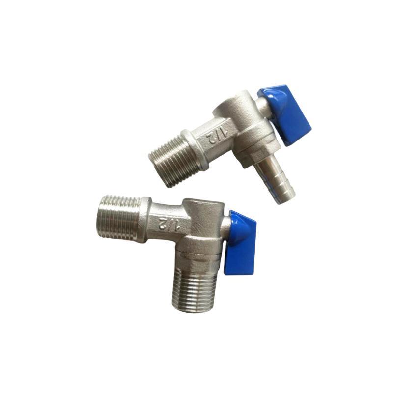Stainless Steel 304 Bathroom Angle Valve