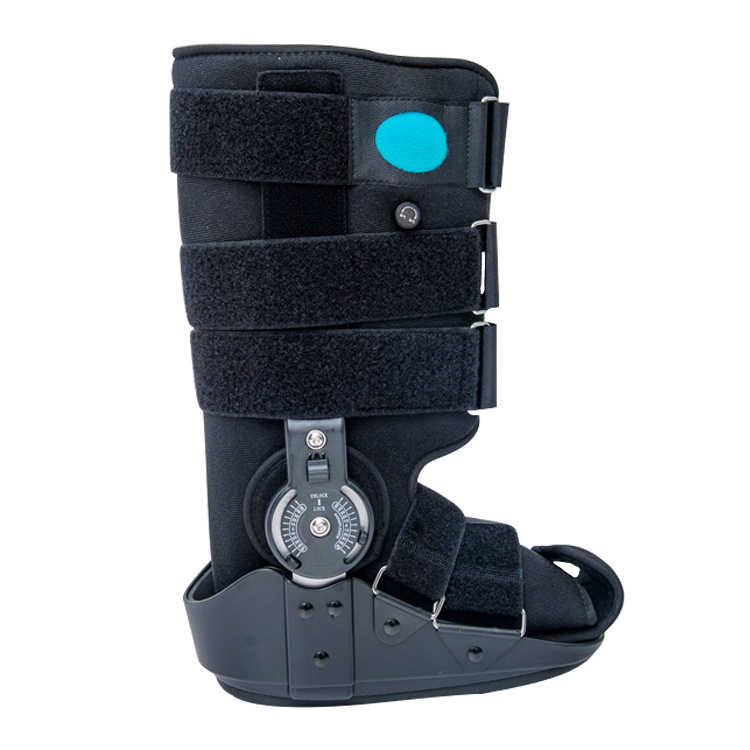 Best selling high quality ankle support inflatable walker foot fracture adjustable orthosis walking boots