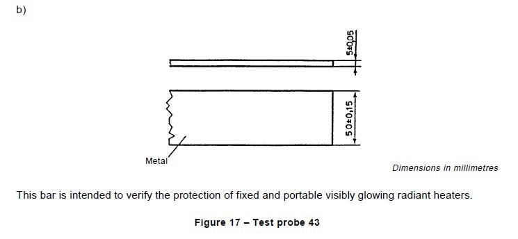 Test Bar HT-I17
