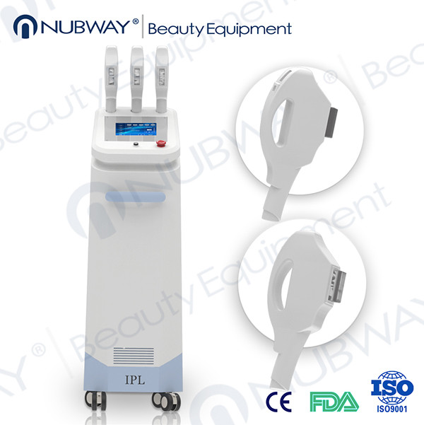 pulsed light professional shr ipl laser hair removal machine elight shr