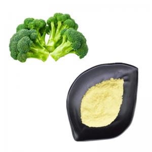 Buy cheap Natural Organic Sweetener Concentrated Instant Broccoli Juice Powder HPLC Test Method product