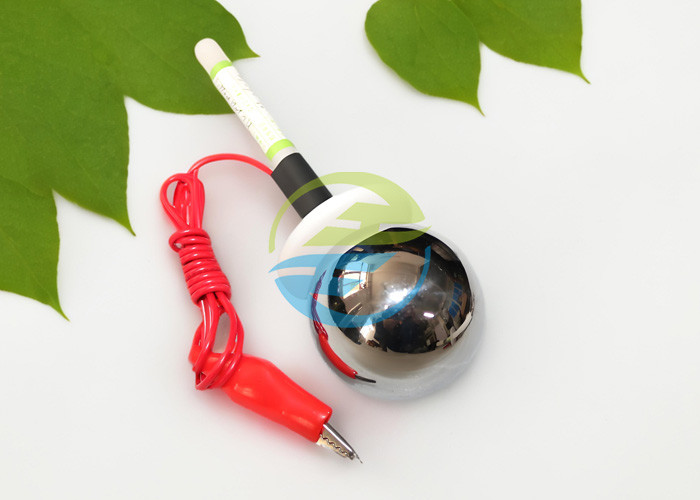 50mm Diameter Test Finger Probe Made of Stainless Steel and Nylon for IEC61032 Fig.1