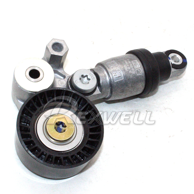 Engine Fan V Ribbed Drive Belt Tensioner Lever For Mazda CX5 PE0315980B