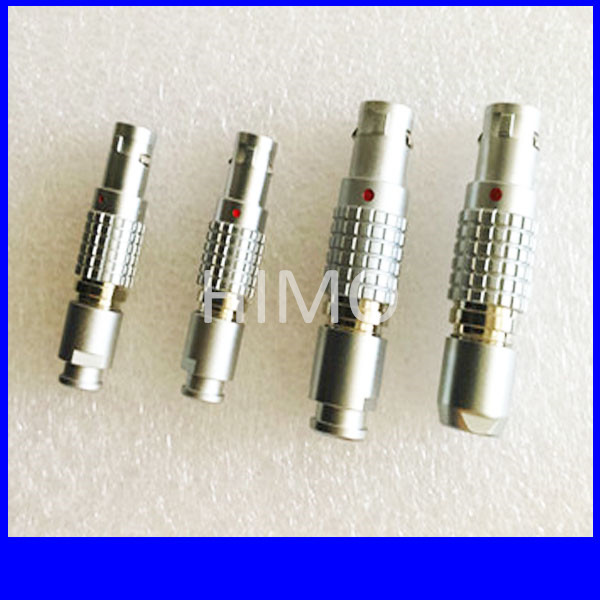 2B 12pin lemo trimble cable connectors