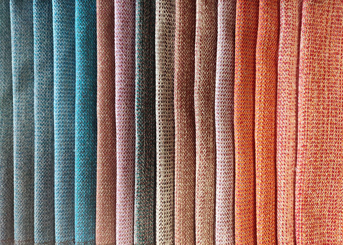 75D 144F Upholstery Sofa Fabric Cushion Cover 100 Polyester