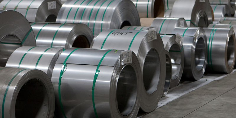 ASTM 430 Cold Rolled Stainless Steel Strip 100mm - 600mm 2B Finish SS Sheet 1