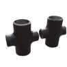 Buy cheap Equal Cross ASTM A860 WPHY52/56/60/65/70 Carbon Steel Pipe Fittings Reducing from wholesalers