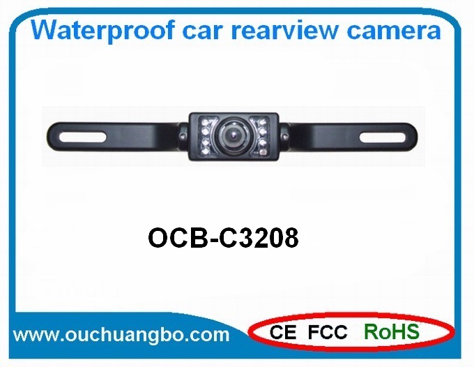 Ouchuangbo 170'' Wide View Angle Reverse Waterproof for Universal Camera OCB-C3208