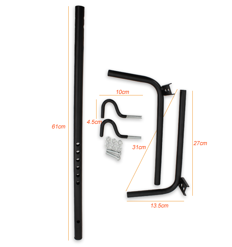 Arborescence bicycle work stand bike repair stand washing rack