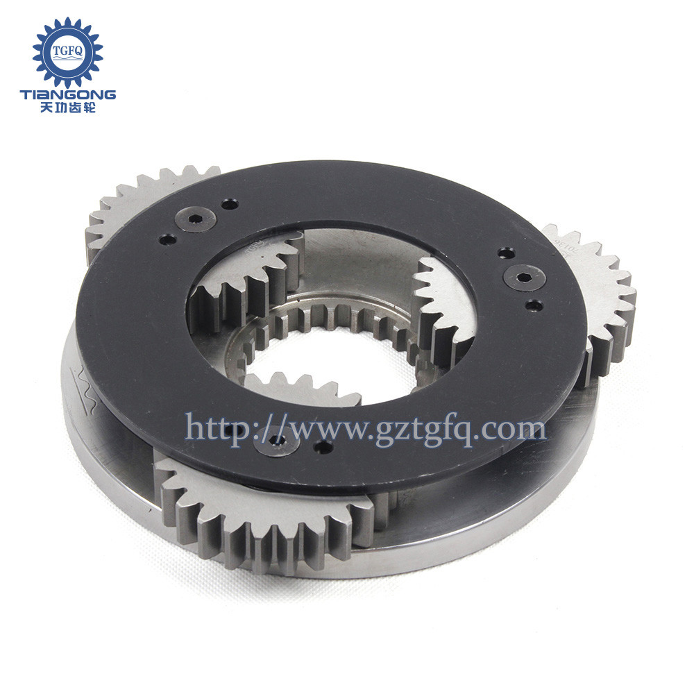 Premium Excavator & Swing Reducer Parts Carrier Assy 1std 100502-00037 130425-00009 Factory Direct