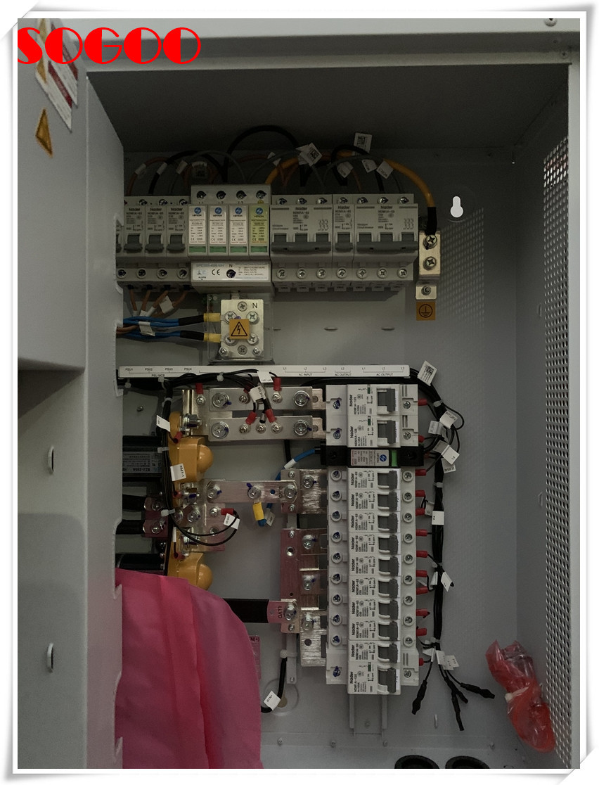 Huawei TP48180 Indoor And Outdoor Wall-Mounted Power Cabinet