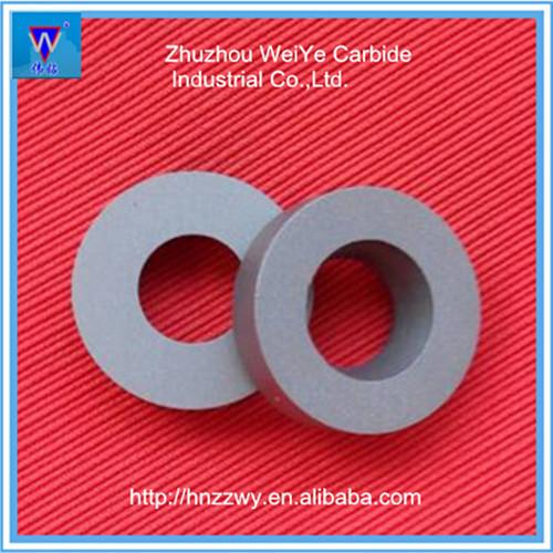 YG15X Tungsten Carbide Seal Rings For Valve Application