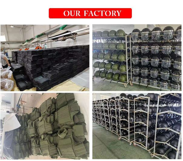 Anti Stab Full Body Protection Security Safety Tactical Suit Fireproof Stabproof Riot Control Suit