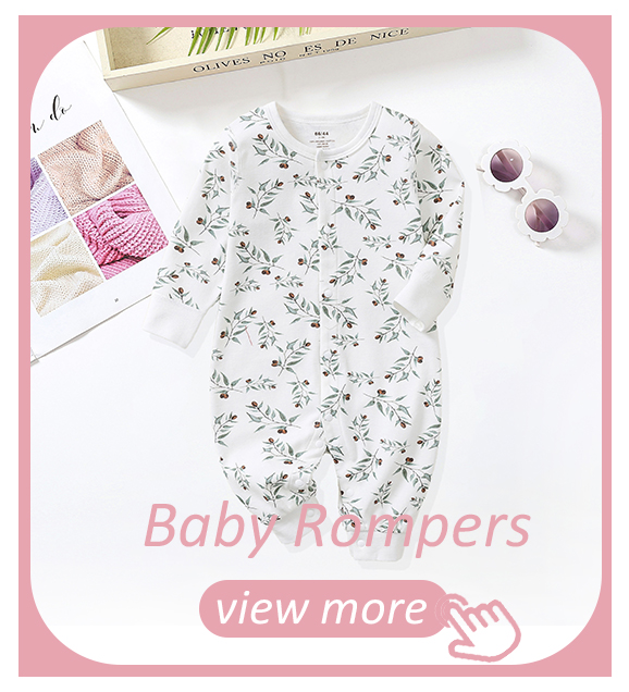 Winter Long sleeve Hat & Onesie set Newborn Boys Toddler Girls Organic Cotton Kids Infant Baby Knitted Sweater Romper